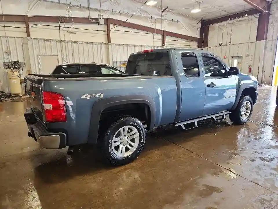 1GCRKPEA6BZ287726 2011 CHEVROLET SILVERADO-2