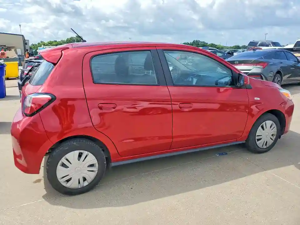 ML32AUHJ8RH033906 2024 MITSUBISHI MIRAGE-2