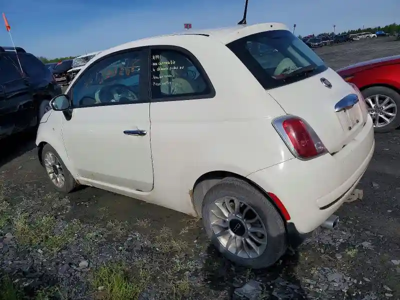 3C3CFFAR8DT552449 2013 FIAT 500-1