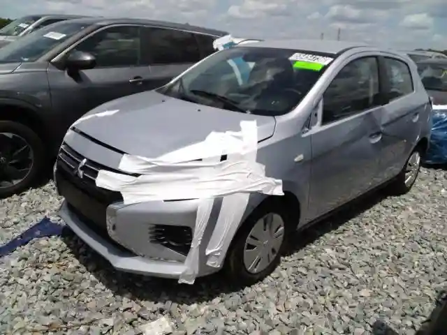 ML32AUHJ2RH016678 2024 MITSUBISHI MIRAGE-0