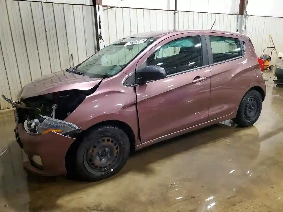 KL8CB6SA3KC707863 2019 CHEVROLET SPARK-0