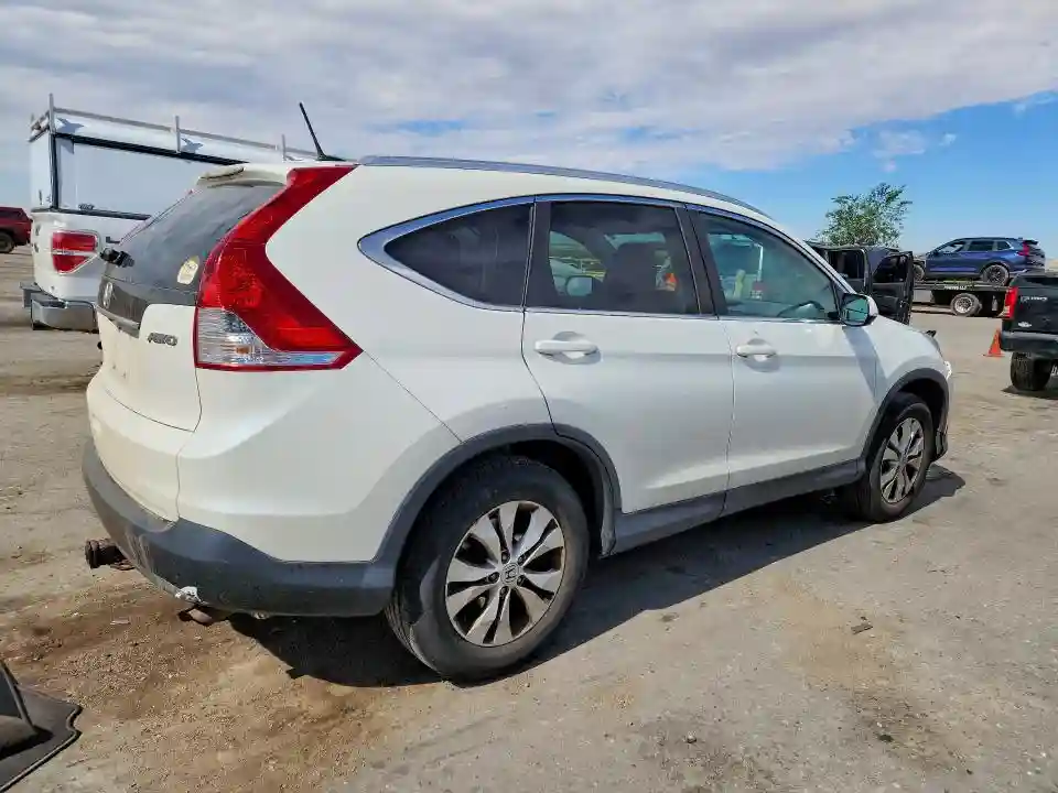 5J6RM4H74DL021307 2013 HONDA CRV-2