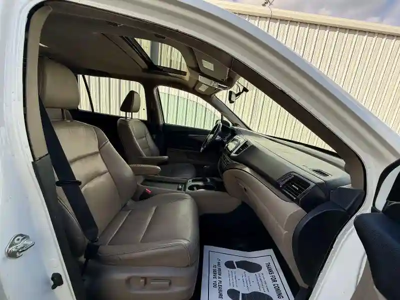5FNYF5H50GB012224 2016 HONDA PILOT-4