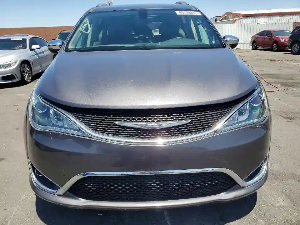 2C4RC1GG7JR198316 2018 CHRYSLER PACIFICA-4