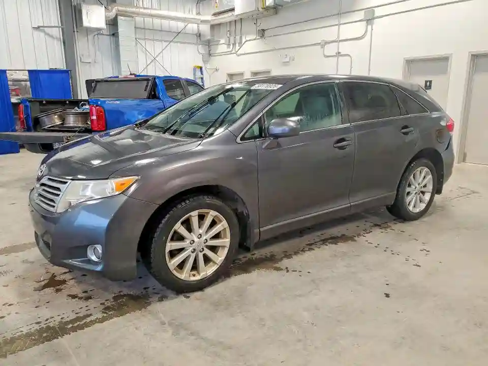 4T3ZA3BB0AU024624 2010 TOYOTA VENZA FWD-0