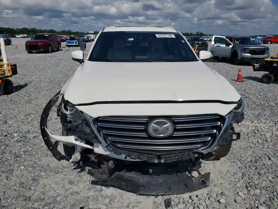 JM3TCADY2H0127846 2017 MAZDA CX-9-4