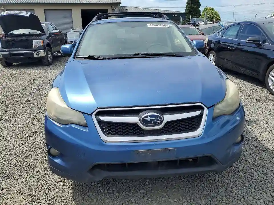 JF2GPBCC1EH280114 2014 SUBARU XV-4