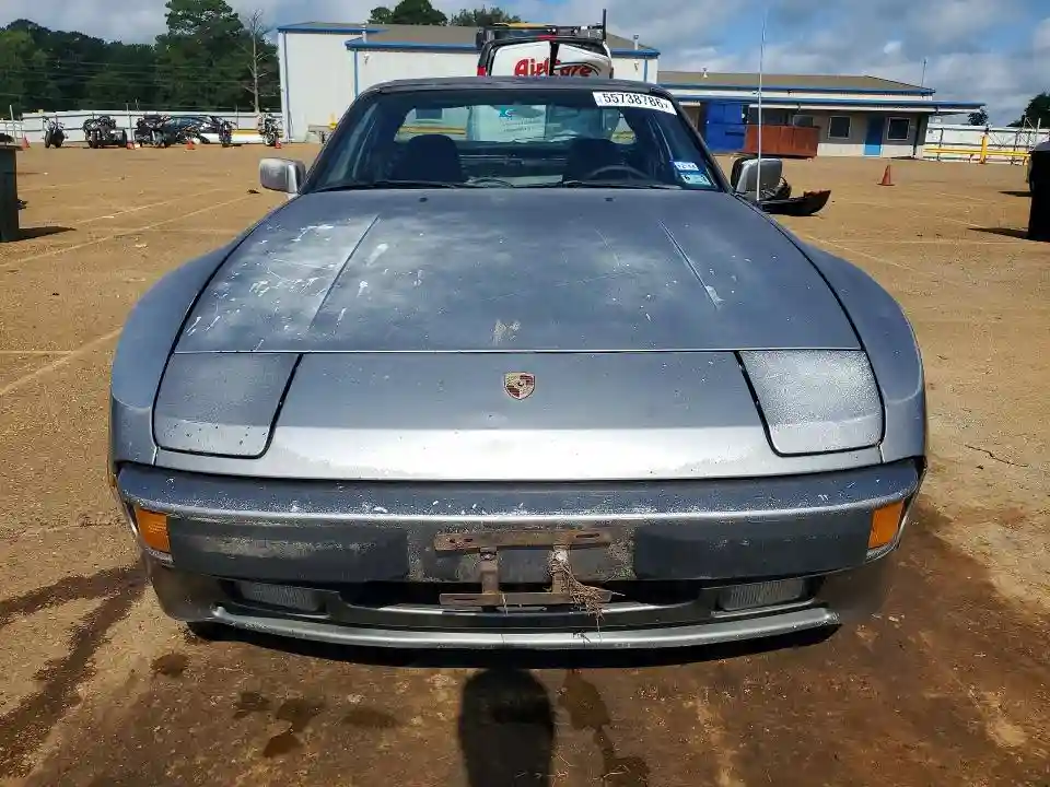WP0AA0942FN473160 1985 PORSCHE 944-4