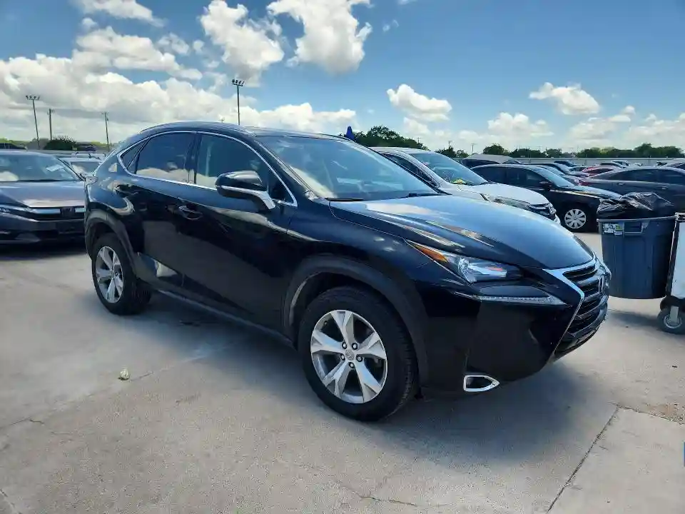 JTJYARBZ3H2051280 2017 LEXUS NX-3