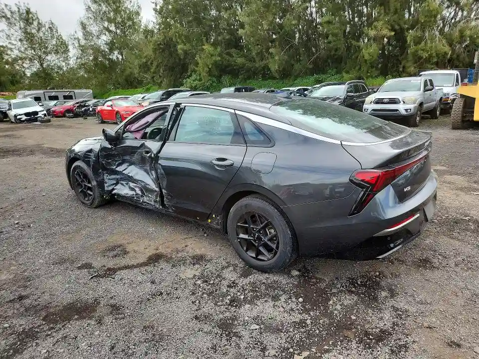 KNAG24J72S5358215 2025 KIA K5-1