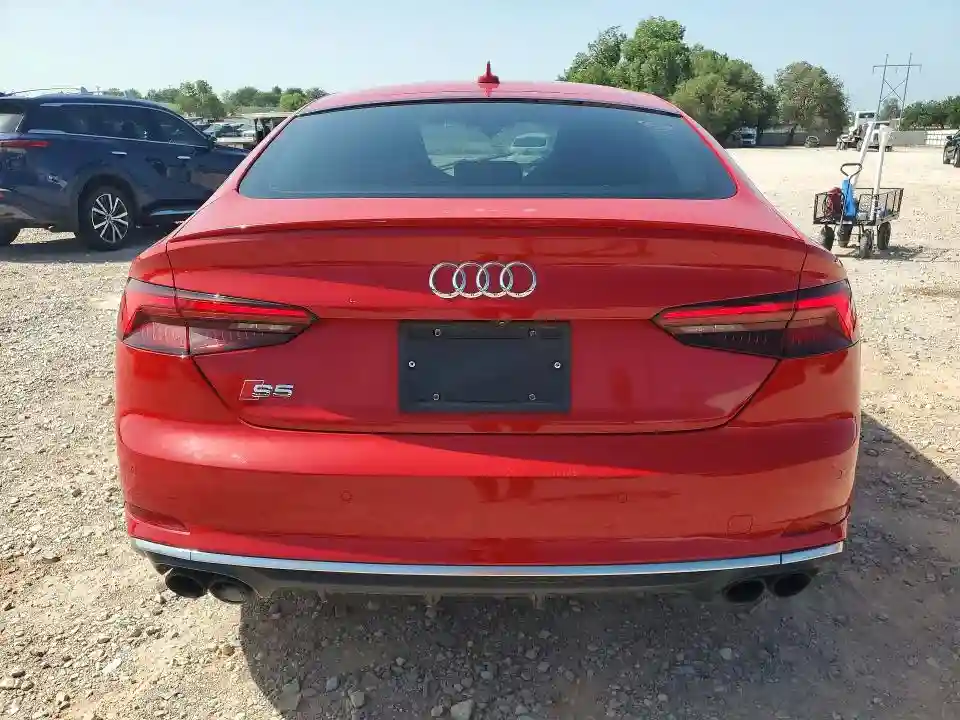 WAUC4CF53JA028194 2018 AUDI S5/RS5-5