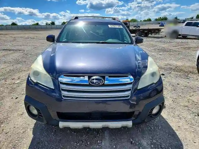 4S4BRCJC8D3283515 2013 SUBARU OUTBACK-4