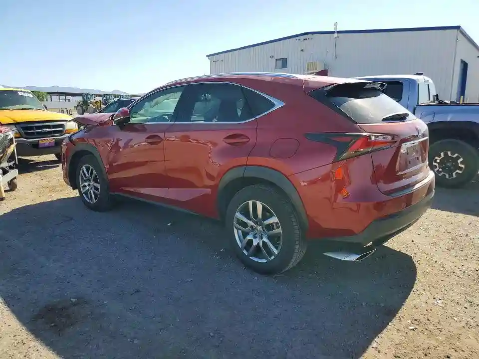 JTJYARBZ7G2033296 2016 LEXUS NX-1