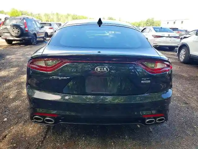 KNAE55LC0K6068399 2019 KIA STINGER-5