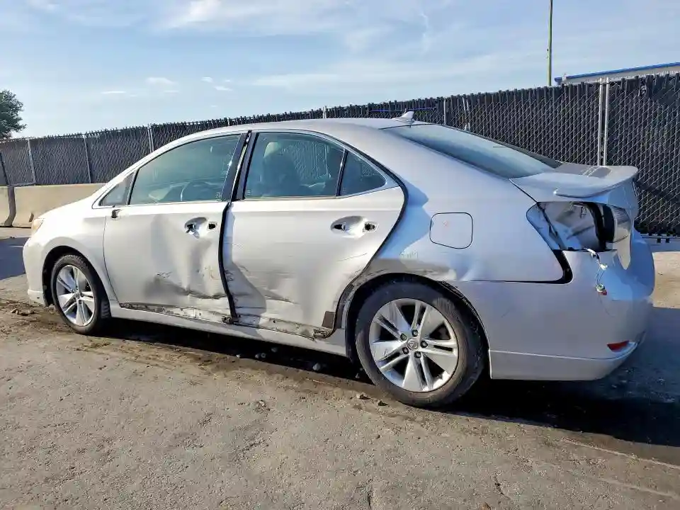 JTHBB1BA0C2050077 2012 LEXUS HS-1