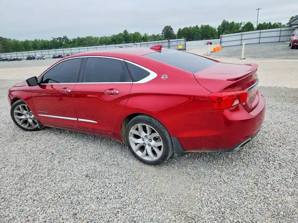 2G1165S31F9103748 2015 CHEVROLET IMPALA-1