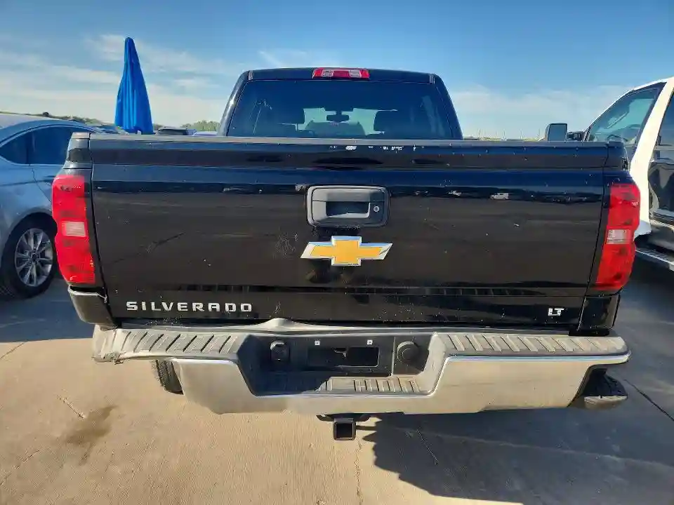 3GCPCREC8EG392676 2014 CHEVROLET ALL MODELS-5
