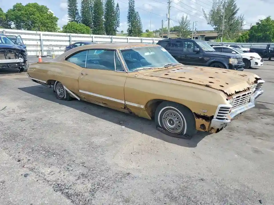 164877S225167 1967 CHEVROLET IMPALA-3