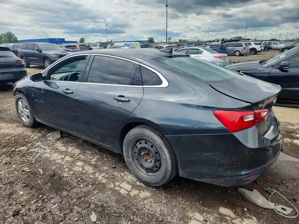 1G1ZB5ST4HF291545 2017 CHEVROLET MALIBU-1