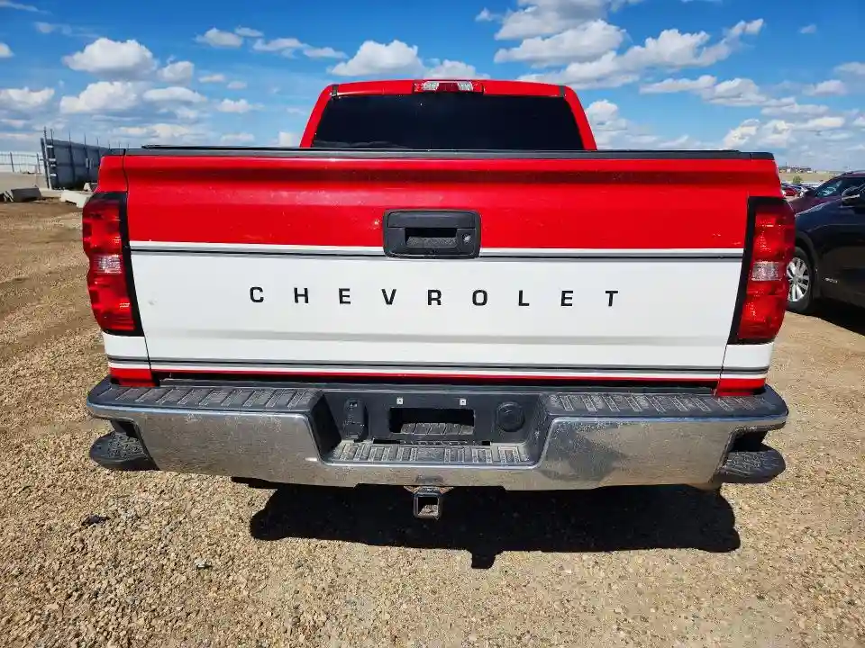 3GCUKREC5JG306692 2018 CHEVROLET SILVERADO-5