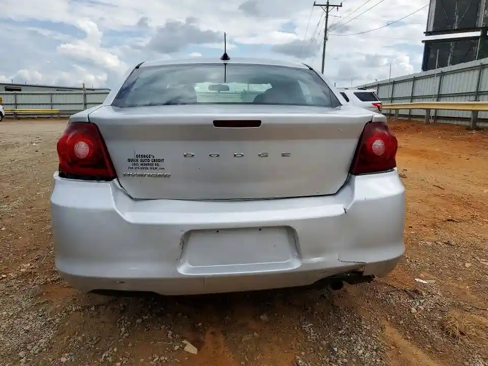 1C3CDZAB3CN102507 2012 DODGE AVENGER-5