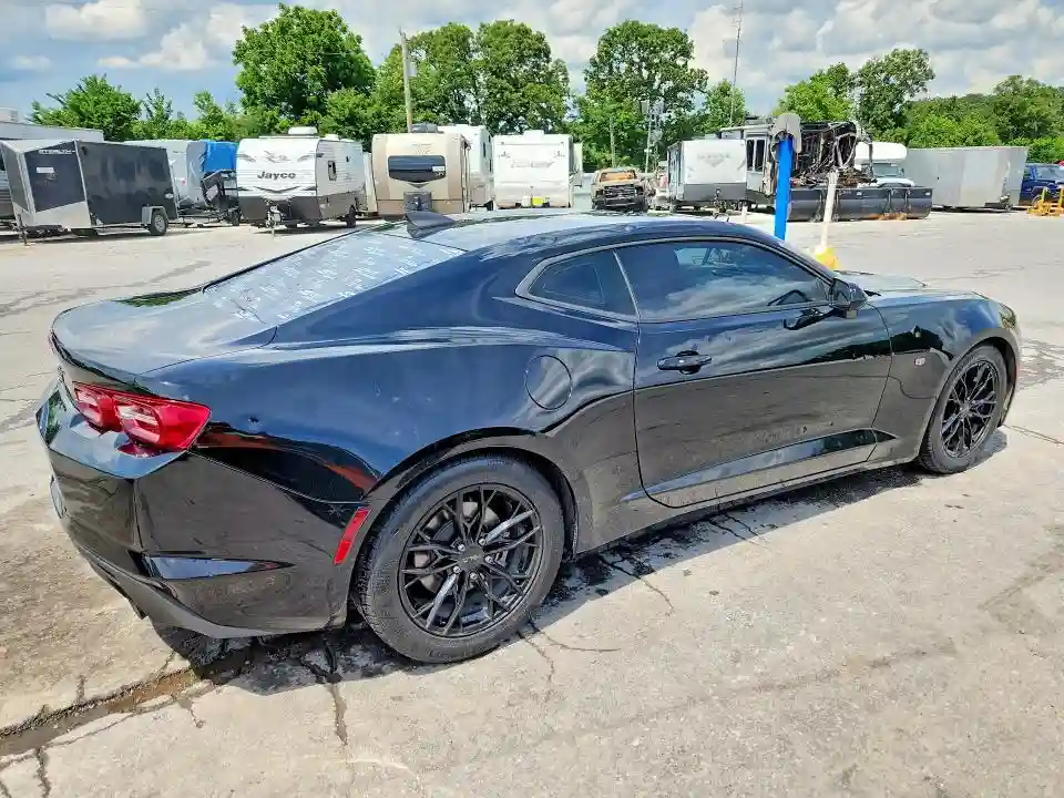1G1FB1RS4K0110401 2019 CHEVROLET CAMARO-2