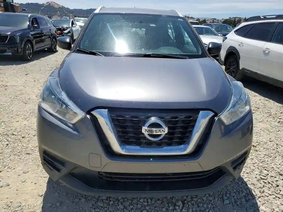 3N1CP5CU6JL539248 2018 NISSAN KICKS-4