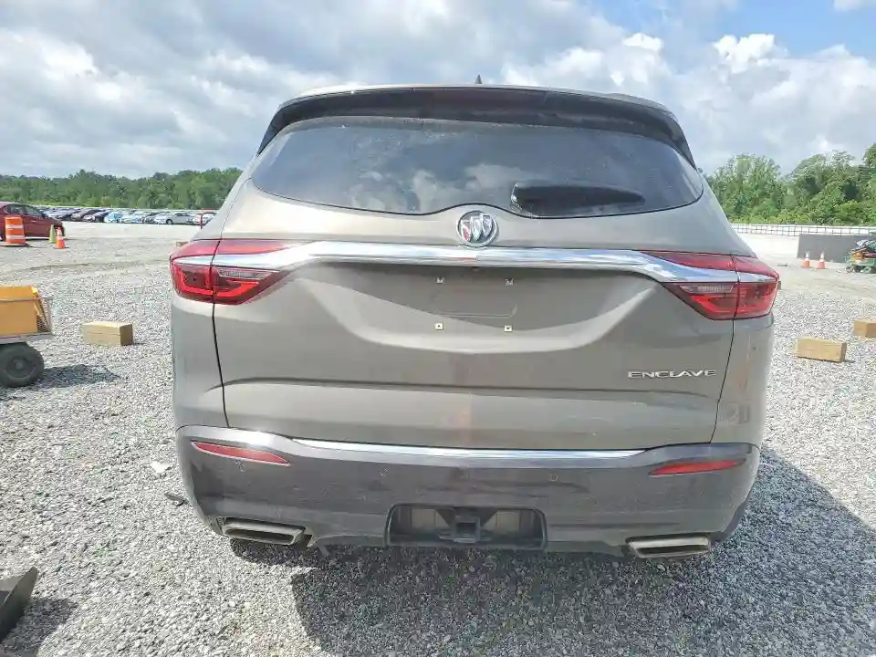 5GAERBKW7KJ138383 2019 BUICK ENCLAVE-5