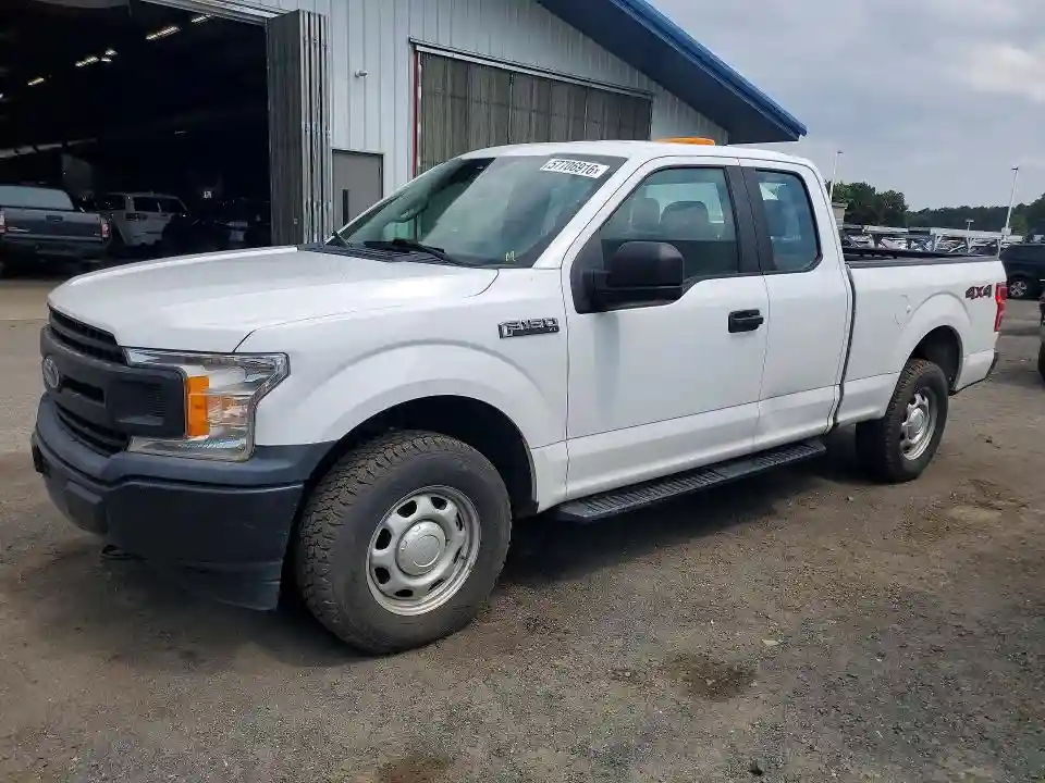 1FTFX1E53KFD01636 2019 FORD F150-0