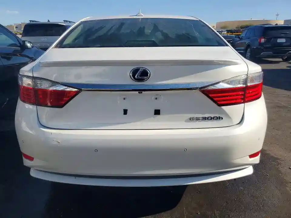 JTHBW1GG4E2066030 2014 LEXUS ES300-5
