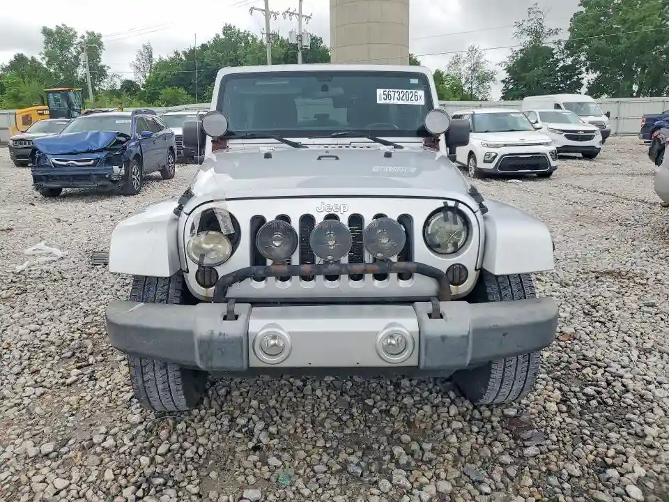 1C4BJWEG7CL150012 2012 JEEP WRANGLER-4