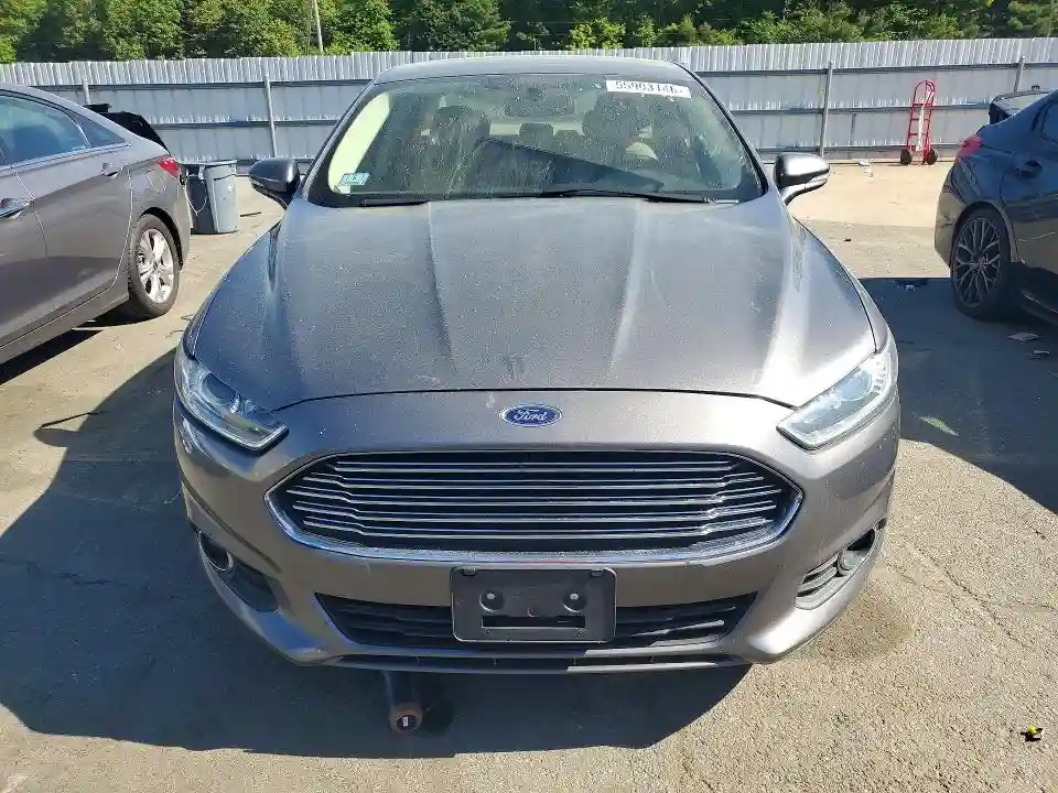 3FA6P0HD3ER166779 2014 FORD FUSION-4