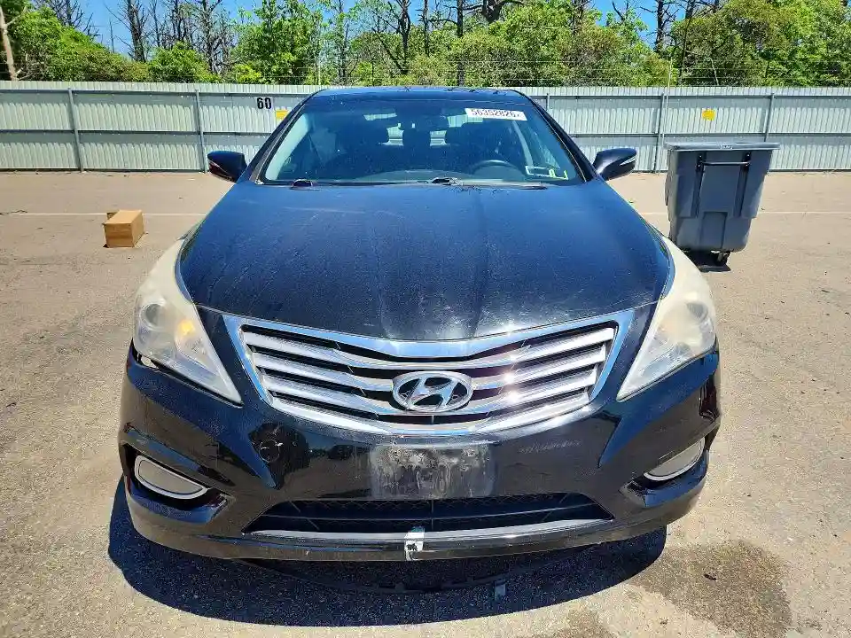 KMHFH4JG1CA159142 2012 HYUNDAI AZERA-4
