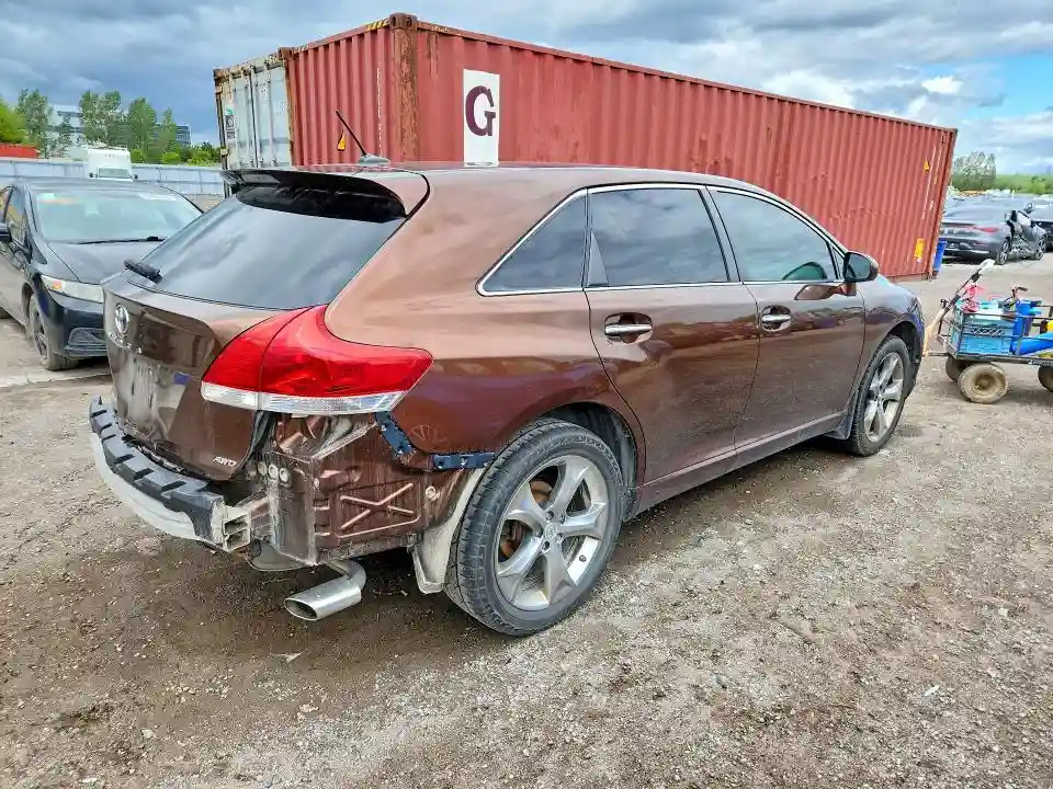 4T3BK3BBXAU038786 2010 TOYOTA VENZA-2
