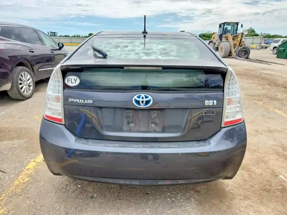 JTDKN3DUXB5368961 2011 TOYOTA PRIUS-5