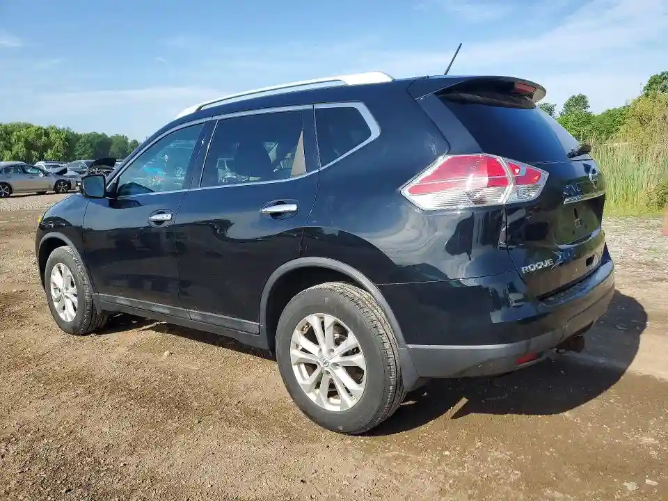 5N1AT2MVXFC927555 2015 NISSAN ROGUE-1