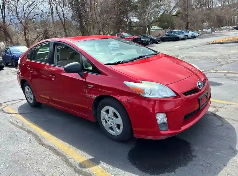 JTDKN3DU9B1428574 2011 TOYOTA PRIUS-0