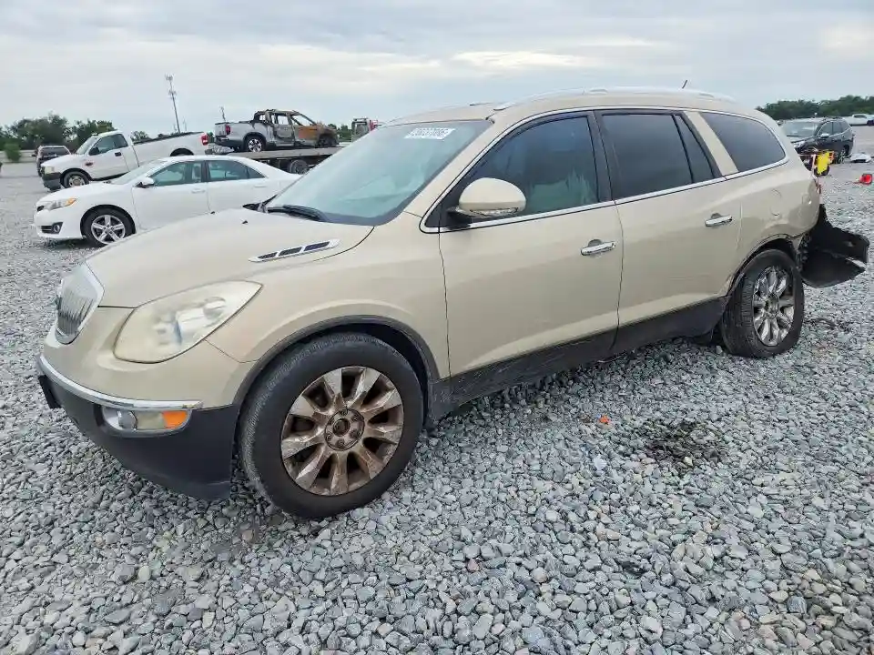 5GAKRDEDXCJ117473 2012 BUICK ENCLAVE-0