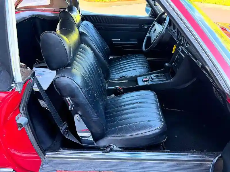 10704412028692 1976 MERCEDES-BENZ SL-CLASS-4