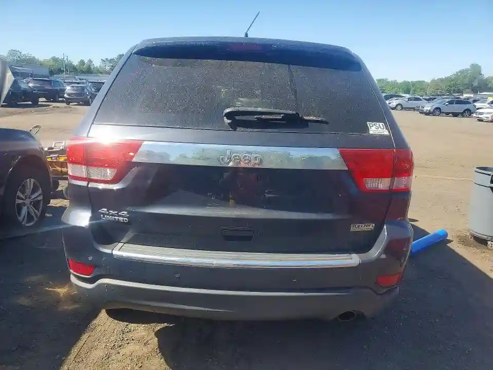 1C4RJFBG0DC638903 2013 JEEP GRAND CHEROKEE-5