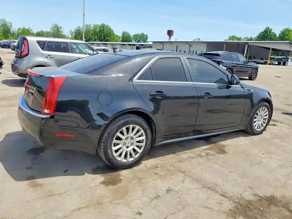 1G6DC5E53C0111563 2012 CADILLAC CTS-2