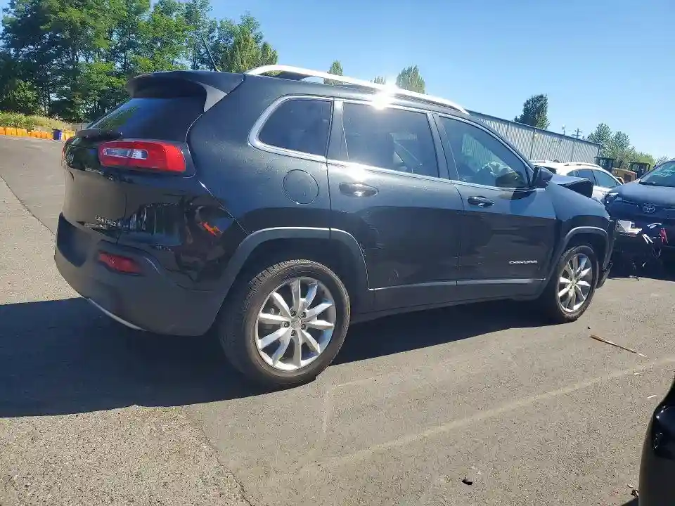 1C4PJLDB1FW525955 2015 JEEP CHEROKEE-2