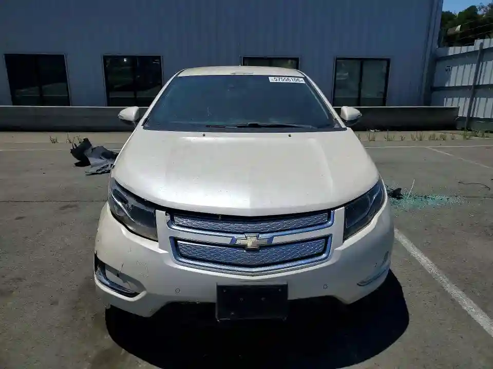 1G1RH6E44EU166092 2014 CHEVROLET VOLT-4