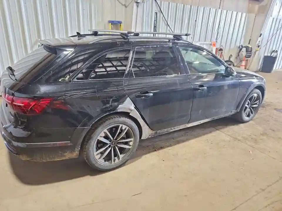 WA19AAF40PA023670 2023 AUDI A4-2