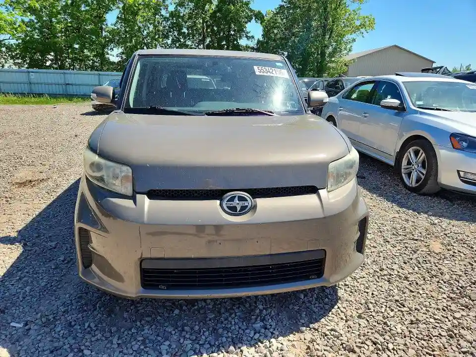 JTLZE4FE6CJ003538 2012 SCION XB-4