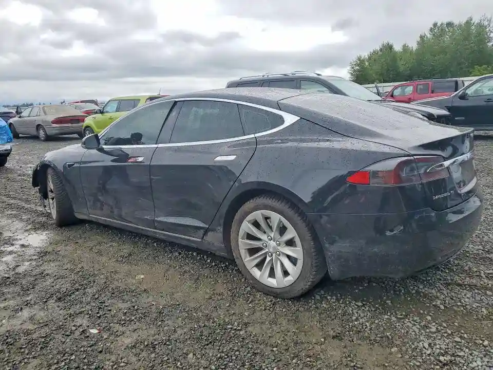 5YJSA1E24GF171383 2016 TESLA MODEL S-1