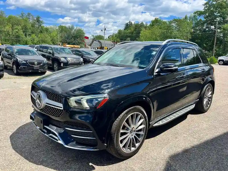 4JGFB4KB7LA063987 2020 MERCEDES-BENZ GLE-CLASS-1
