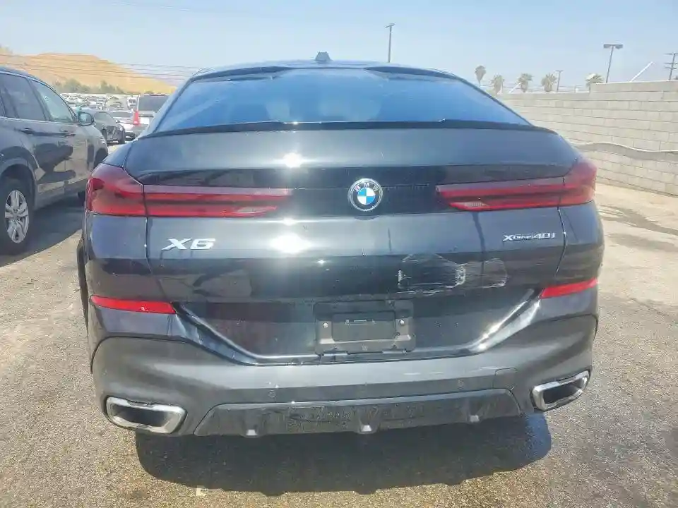 5UX33EX04R9W08540 2024 BMW X6-5
