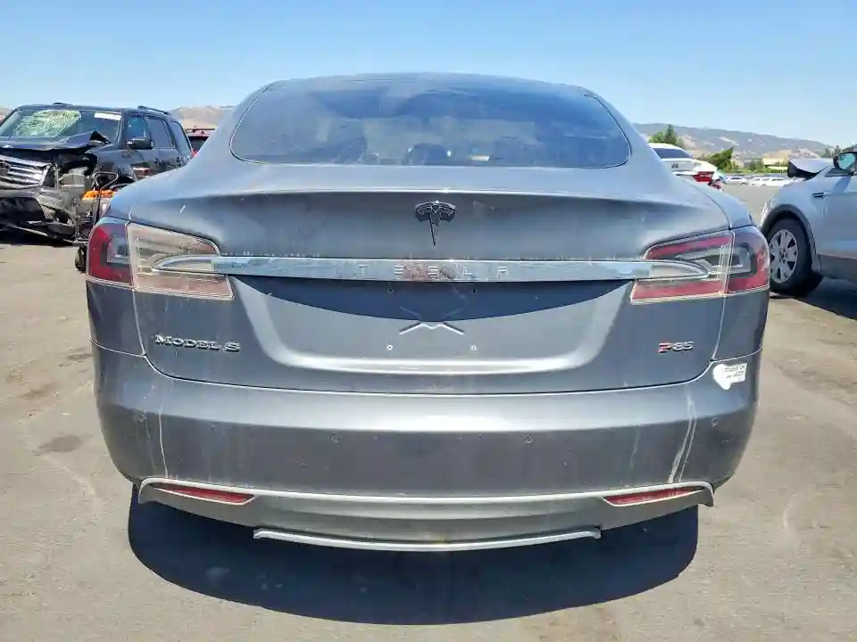 5YJSA1CP4DFP23684 2013 TESLA MODEL S-5
