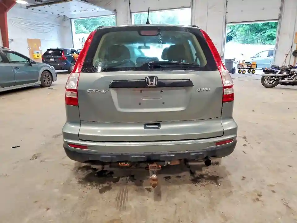 5J6RE4H36AL074421 2010 HONDA CRV-5